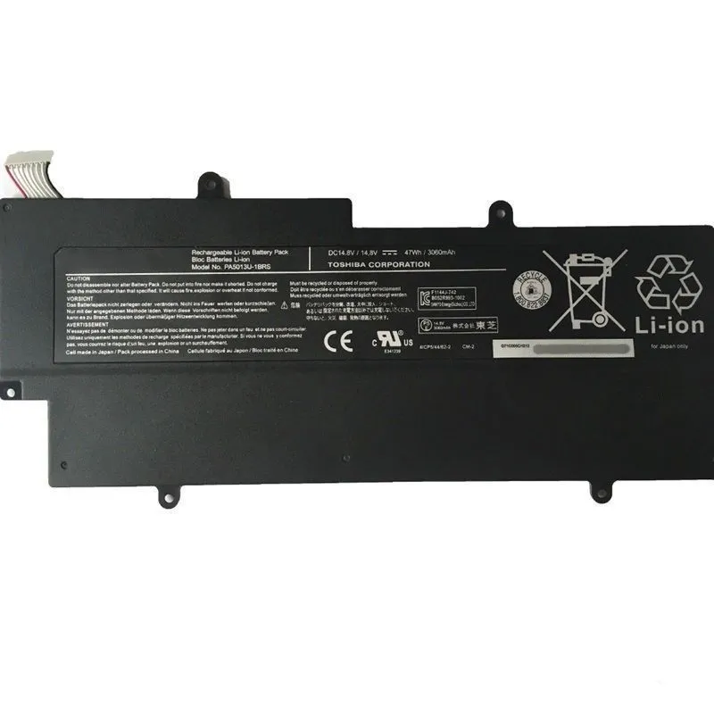 Premium PA5013U-1BRS replacement battery for Toshiba Portege Z830 Z830-10P Z830-10N Z930 Z930-10P Z935-ST2N03 Dynabook R631 R632