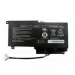Premium PA5107U-1BRS replacement battery for Toshiba Satellite L40-A L45D L50-A L50-B L50D L50T L55 L55t P50-A P50t-A P55 S40 S50-A S55 S55t