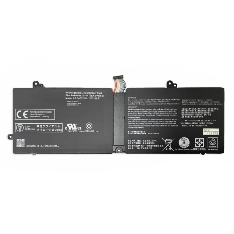 toshiba pa5325u Premium PA5325U-1BRS replacement battery for Dynabook Portege X30T-E X30T-E-10D X30T-E-10E PV72BMP-NJA1brs battery 2