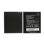 High capacity lithium ion battery replacement for Wiko Tommy 2 model 4901 premium hardware block