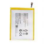 High capacity lithium ion battery replacement for ZTE Grand S Flex model Li3823T43P3h715345 premium hardware block