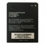High capacity lithium ion battery replacement for ZTE U970 model Li3716T42P3h594650 premium hardware block
