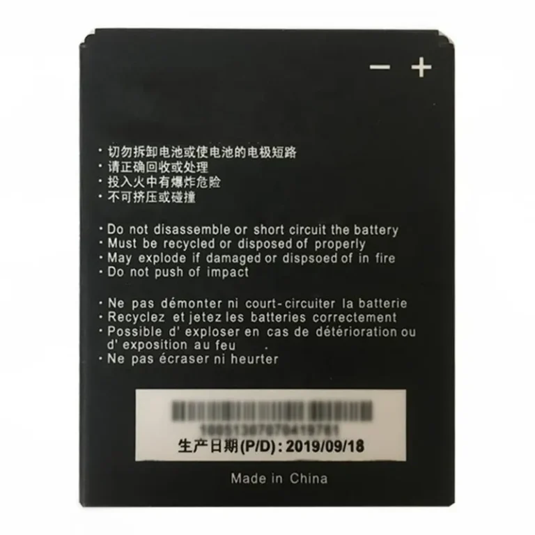 High capacity lithium ion battery replacement for ZTE U970 model Li3716T42P3h594650 premium hardware block