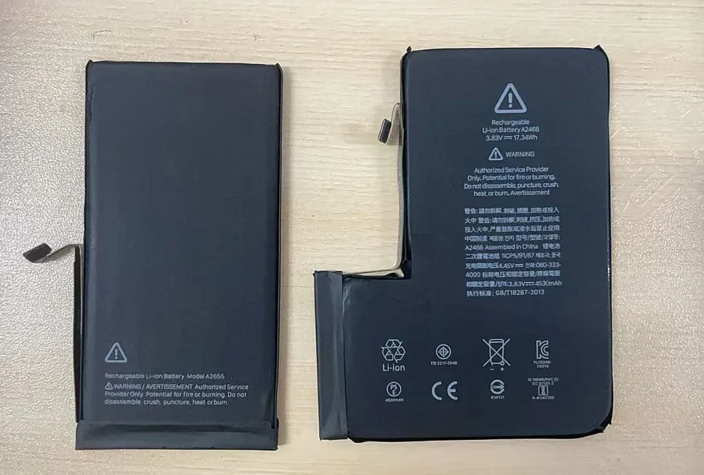 diagnostic iphone battery 2