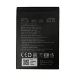 High capacity lithium ion battery replacement for Hisense U40 model LIW380245 premium hardware block