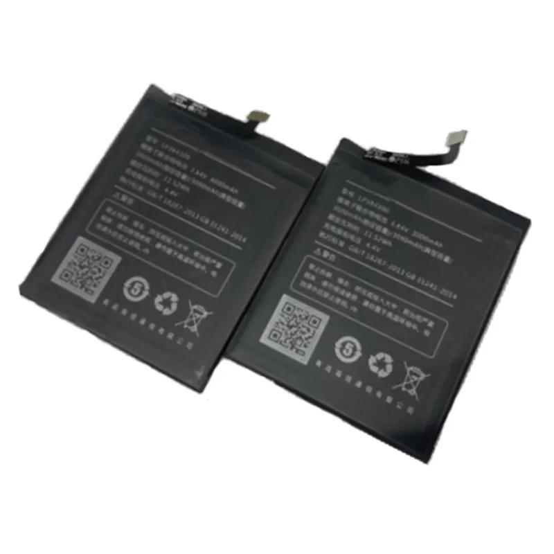 High capacity lithium ion battery replacement for Hisense H10 Lite model LP384300 premium hardware block