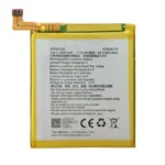High capacity lithium ion battery replacement for Hisense F23 model LPN385300 premium hardware block