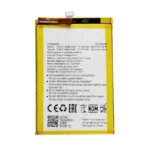 High capacity lithium ion battery replacement for Hisense E50 Lite model LPN440450 premium hardware block