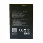 High capacity lithium ion battery replacement for Hisense F25 model LPW38285 premium hardware block
