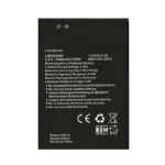 High capacity lithium ion battery replacement for Hisense H30 Lite model LPW38300H premium hardware block