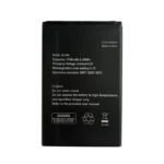 High capacity lithium ion battery replacement for Mobicel Blink model Blink premium hardware block