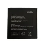 High capacity lithium ion battery replacement for Mobicel Candy model Candy premium hardware block
