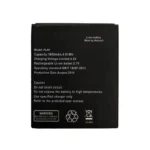 High capacity lithium ion battery replacement for Mobicel Play model Play premium hardware block
