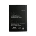High capacity lithium ion battery replacement for Mobicel R1 Plus model R1 Plus premium hardware block