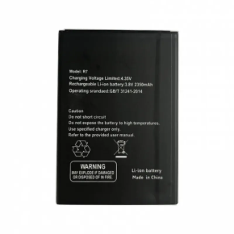 High capacity lithium ion battery replacement for Mobicel R7 model R7 premium hardware block