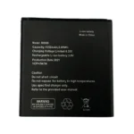 High capacity lithium ion battery replacement for Mobicel Rioss model Rioss premium hardware block