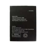 High capacity lithium ion battery replacement for Mobicel Shift model Shift premium hardware block