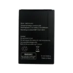 High capacity lithium ion battery replacement for Mobicel Switch 2019 model Switch 2019 premium hardware block