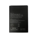 High capacity lithium ion battery replacement for Mobicel Titan model Titan premium hardware block