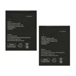 High capacity lithium ion battery replacement for Mobicel V1 model V1 premium hardware block