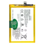 High capacity lithium ion replacement battery series B-F3 B-H9 for VIVO U1 U20 premium hardware pack