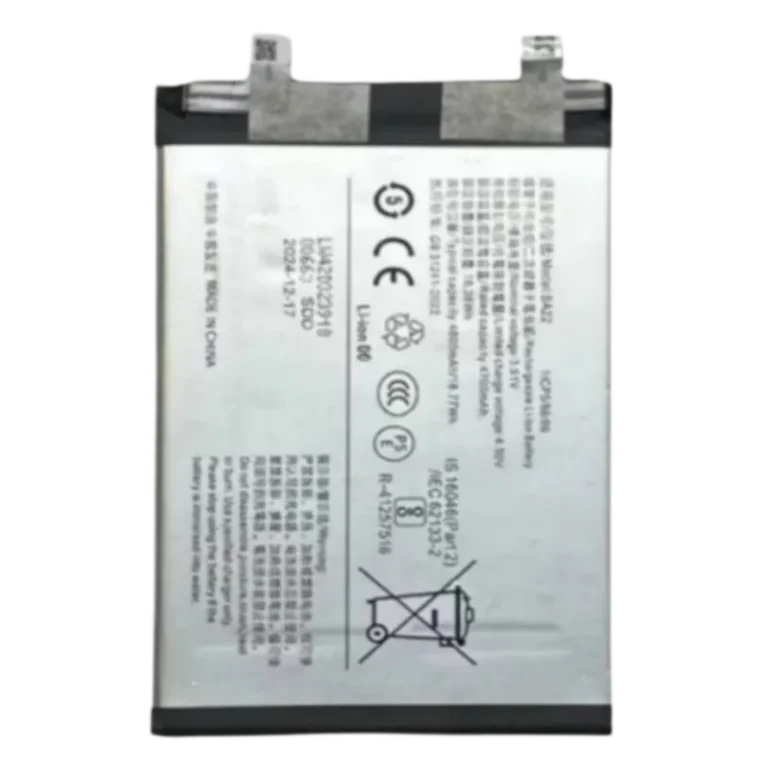 High capacity lithium ion replacement battery series B-K2 B-V1 BA22 for VIVO S5 S15 S18E premium hardware pack
