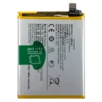 High capacity lithium ion replacement battery series BA35 B-N3 B-N2 B-O9 B-R6 B-V7 B-U3 B-X1 for VIVO X Fold3 Pro X50 Pro X50 X60 X70 Pro X80 Lite 5G X80 Pro X90 Pro premium hardware pack