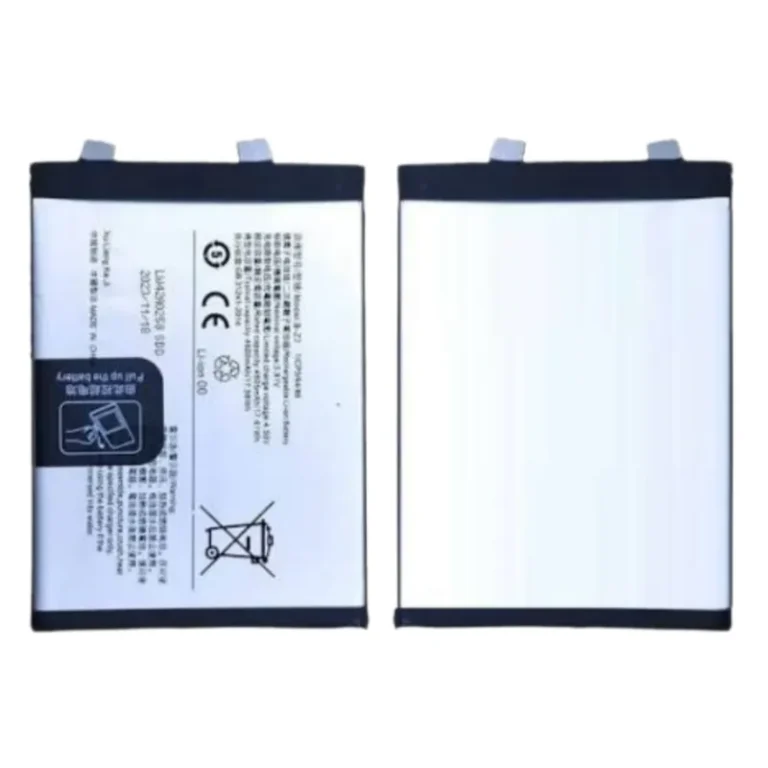 High capacity lithium ion replacement battery series BA35 B-N3 B-N2 B-O9 B-R6 B-V7 B-U3 B-X1 for VIVO X Fold3 Pro X50 Pro X50 X60 X70 Pro X80 Lite 5G X80 Pro X90 Pro premium hardware pack