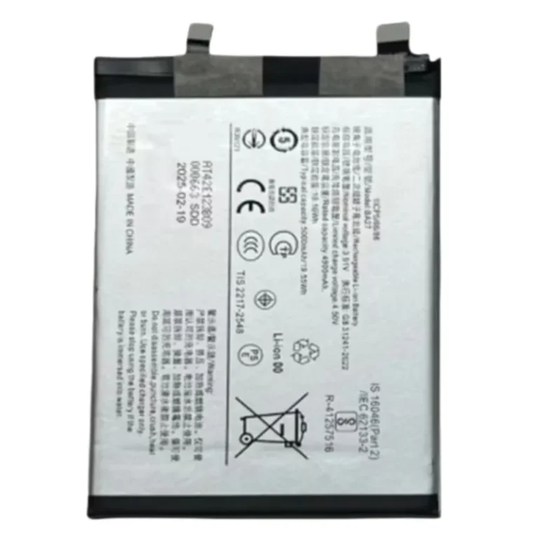 High capacity lithium ion replacement battery series B-K6 B-Q6 B-V7 B-Z7 BA08 BA28 BA78 B-N8 for VIVO V17 V21E V25 V29 5G V29E V40 SE V50E V20 V20 PRO premium hardware pack