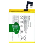 High capacity lithium ion replacement battery series BA35 B-N3 B-N2 B-O9 B-R6 B-V7 B-U3 B-X1 for VIVO X Fold3 Pro X50 Pro X50 X60 X70 Pro X80 Lite 5G X80 Pro X90 Pro premium hardware pack