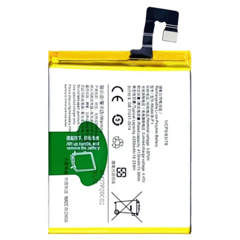 High capacity lithium ion replacement battery series BA35 B-N3 B-N2 B-O9 B-R6 B-V7 B-U3 B-X1 for VIVO X Fold3 Pro X50 Pro X50 X60 X70 Pro X80 Lite 5G X80 Pro X90 Pro premium hardware pack