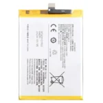 High capacity lithium ion replacement battery series BA27 BW1 BG7 BA10 BA61 BO5 BS1 BS2 BW0 BC1 BC8 BC9 BE5 BA43 BA45 for VIVO Y40 LITE Y02 Y12 Y17s Y19s Y20i Y21 Y33s Y35 Y53 Y69 Y79 Y81i Y100 4G Y200i premium hardware pack
