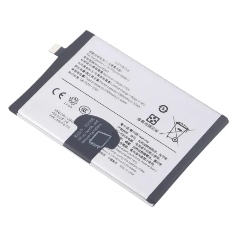High capacity lithium ion replacement battery series BA27 BW1 BG7 BA10 BA61 BO5 BS1 BS2 BW0 BC1 BC8 BC9 BE5 BA43 BA45 for VIVO Y40 LITE Y02 Y12 Y17s Y19s Y20i Y21 Y33s Y35 Y53 Y69 Y79 Y81i Y100 4G Y200i premium hardware pack