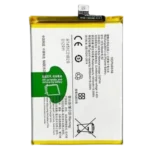 High capacity lithium ion replacement battery series BA27 BW1 BG7 BA10 BA61 BO5 BS1 BS2 BW0 BC1 BC8 BC9 BE5 BA43 BA45 for VIVO Y40 LITE Y02 Y12 Y17s Y19s Y20i Y21 Y33s Y35 Y53 Y69 Y79 Y81i Y100 4G Y200i premium hardware pack