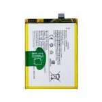 High capacity lithium ion replacement battery series B-D9 B-N6 for VIVO Z1 Z1X premium hardware pack