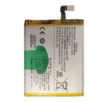 High capacity lithium ion replacement battery series B-T6 B-U2 BB19 for VIVO T1 5G T2X T4 PRO 5G premium hardware pack