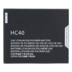 High capacity lithium ion replacement battery series HC40 HC60 for Motorola C series premium hardware pack
