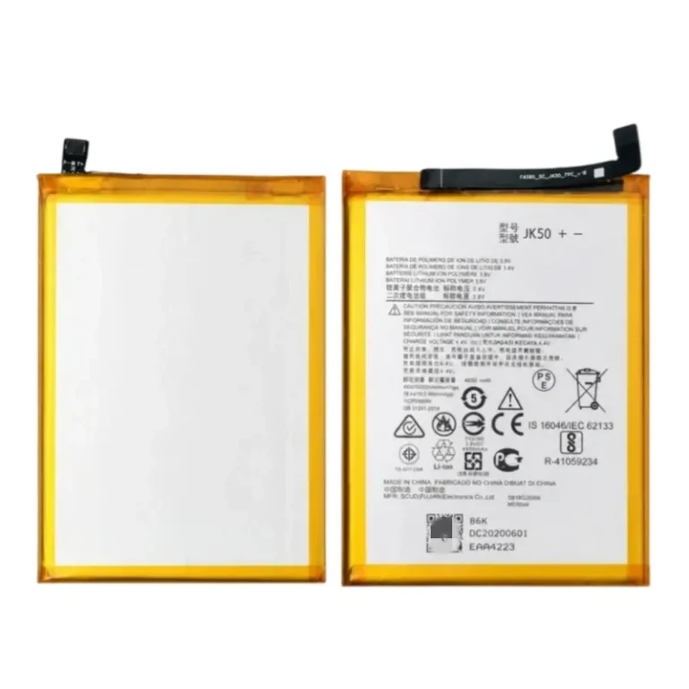 High capacity lithium ion replacement battery series GK50 KE40 LC40 BL270 JK50 KG40 for Motorola E series premium hardware pack