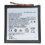 High capacity lithium ion replacement battery series LR50 LW50 MB50 ND40 NF50 NP44 NT50 QC50 QM45 QR50 QV43 for Motorola Edge series premium hardware pack