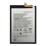 High capacity lithium ion replacement battery series JK50 KX50 MC50 MD50 MH60 NC50 ND50 NE50 NH50 PC50 PC60 PG50 QF50 QS50 for Motorola G series premium hardware pack