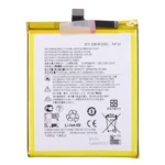 High capacity lithium ion replacement battery series LR50 LW50 MB50 ND40 NF50 NP44 NT50 QC50 QM45 QR50 QV43 for Motorola Edge series premium hardware pack