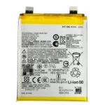 High capacity lithium ion replacement battery series LR50 LW50 MB50 ND40 NF50 NP44 NT50 QC50 QM45 QR50 QV43 for Motorola Edge series premium hardware pack