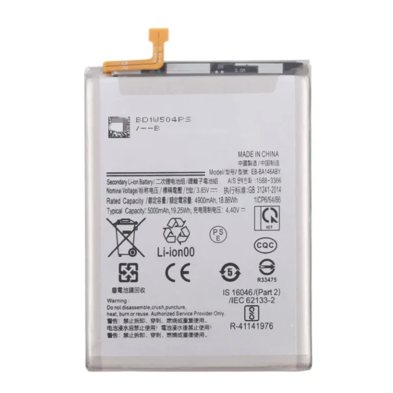 Grade A lithium ion cell phone battery series Galaxy A14 A15 A16 A25 A26 A34 A35 A36 A54 A55 A56 A73 for Samsung A series wholesale stockist supply