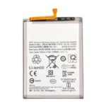 Grade A lithium ion cell phone battery series Galaxy A14 A15 A16 A25 A26 A34 A35 A36 A54 A55 A56 A73 for Samsung A series wholesale stockist supply