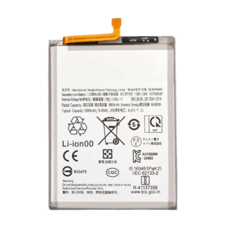 Grade A lithium ion cell phone battery series Galaxy A14 A15 A16 A25 A26 A34 A35 A36 A54 A55 A56 A73 for Samsung A series wholesale stockist supply