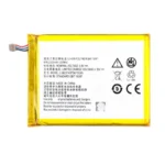 High capacity lithium ion replacement battery series Li3823T43P3h715345 Li3830T43P4h835750 Li3934T44P8h876744 for ZTE ZMAX Grand series premium hardware pack