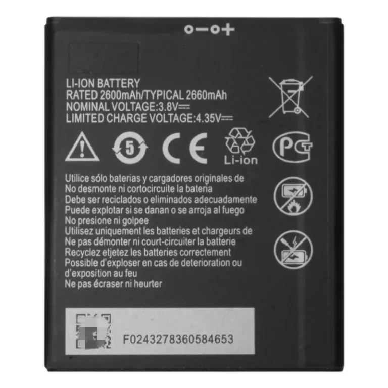 High capacity lithium ion replacement battery series BL-38CY Li3822T43P4h746241 Li3826T43P4h695950 Li3826T43P4h705949 Li3830T43P8h486375 Li3839T43P8h26348 Li3930T44P6h816437 Li3931T44P8h806139 for ZTE Blade series premium hardware pack