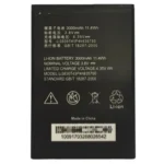 High capacity lithium ion replacement battery series Li3823T43P3h715345 Li3830T43P4h835750 Li3934T44P8h876744 for ZTE ZMAX Grand series premium hardware pack