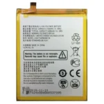 High capacity lithium ion replacement battery series BL-38CY Li3822T43P4h746241 Li3826T43P4h695950 Li3826T43P4h705949 Li3830T43P8h486375 Li3839T43P8h26348 Li3930T44P6h816437 Li3931T44P8h806139 for ZTE Blade series premium hardware pack