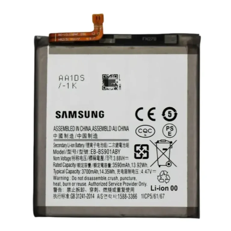 Grade A lithium ion cell phone battery series S10 S22 S22 Plus S23 S23 Plus S24 Plus S24 Ultra S25 S25 Plus for Samsung S series wholesale stockist supply